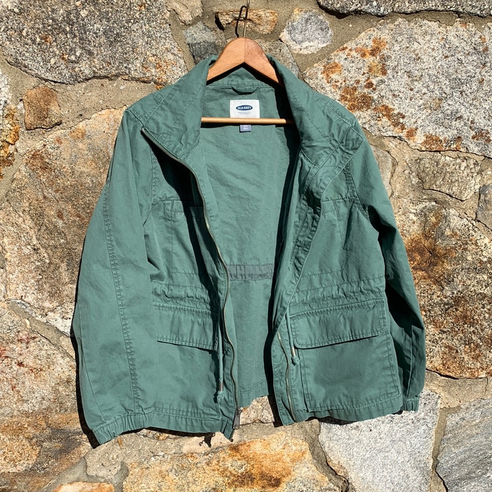 Military Jacket